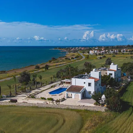 Villa Chrysta Agios Theodoros Exterior photo