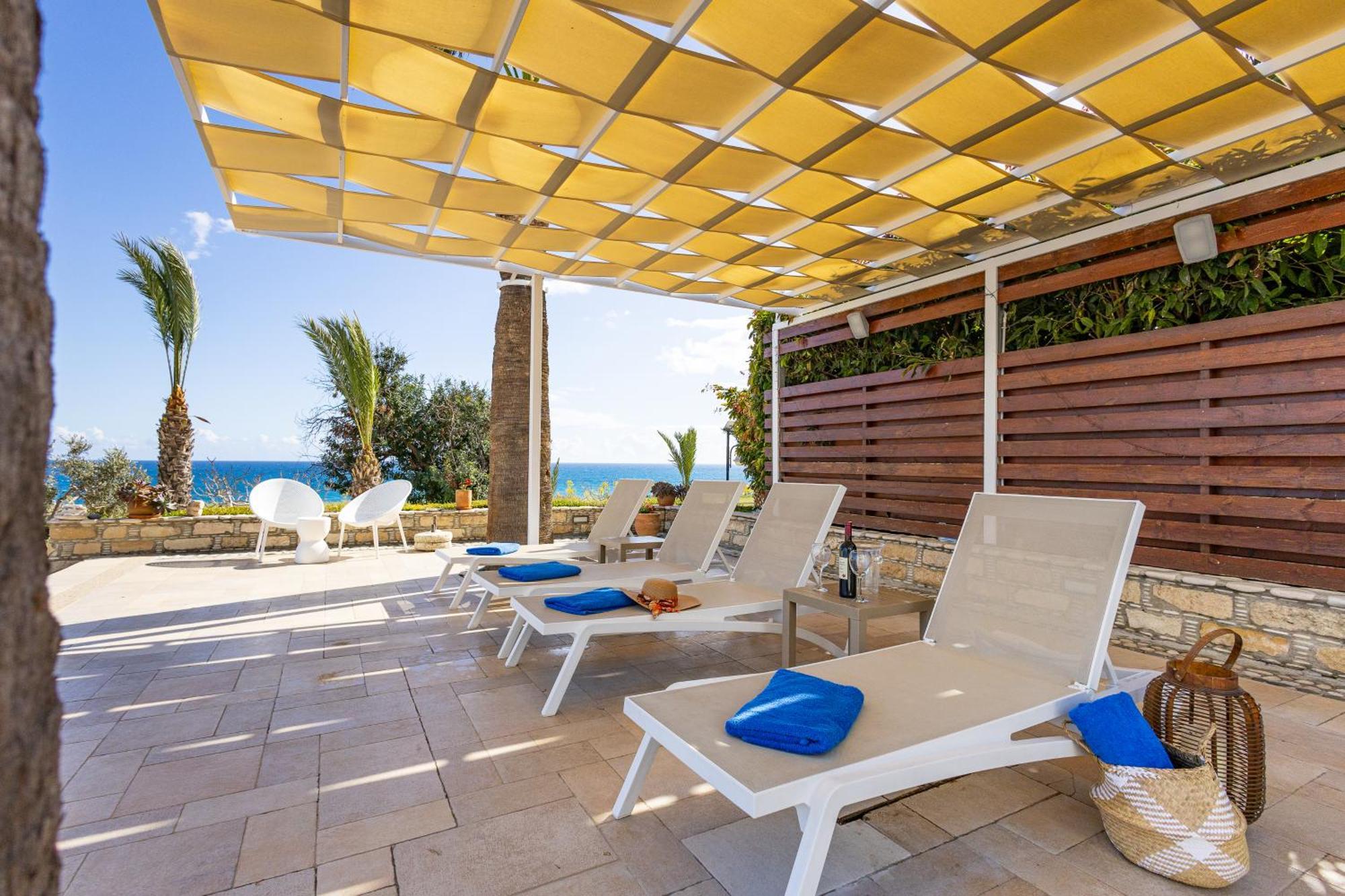 Villa Chrysta Agios Theodoros